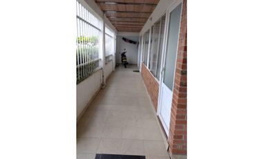 VENDO FINCA CON CASA LA MESA RENTABLE (R)