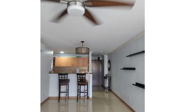 ALQUILER APARTAMENTO SEMI AMOBLADO CONDADO DEL REY