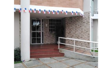 VENTA APARTAMENTO LLANO BONITO