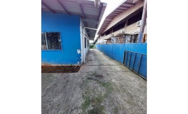 ALQUILER CASA COMERCIAL