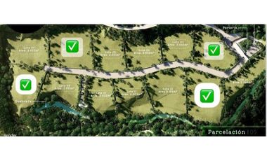 VENTA LOTES PARCELACIÓN NATIVOS, SAN JERÓNIMO, ANTIOQUIA