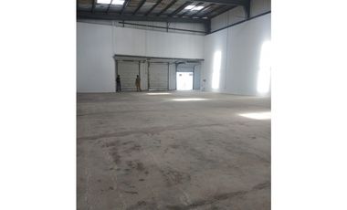 Se Alquila Galera en Pedregal