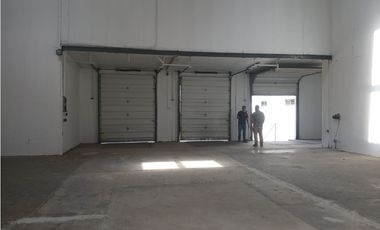 Se Alquila Galera en Pedregal