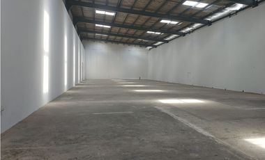 Se Alquila Galera en Pedregal