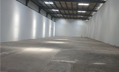 Se Alquila Galera en Pedregal