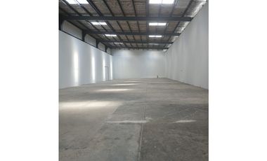 Se Alquila Galera en Pedregal