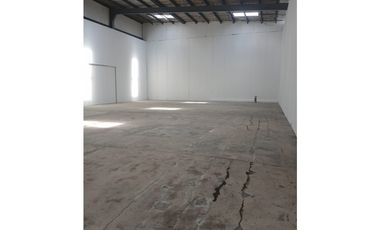 Se Alquila Galera en Pedregal