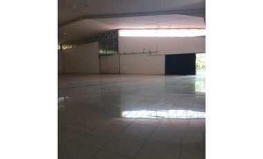 Se Alquila Galera en Pedregal