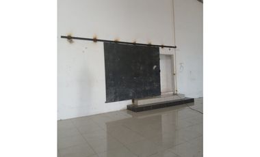 Se Alquila Galera en Pedregal