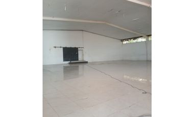 Se Alquila Galera en Pedregal