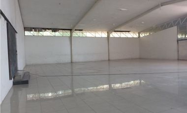 Se Alquila Galera en Pedregal