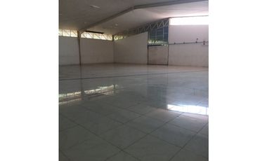 Se Alquila Galera en Pedregal