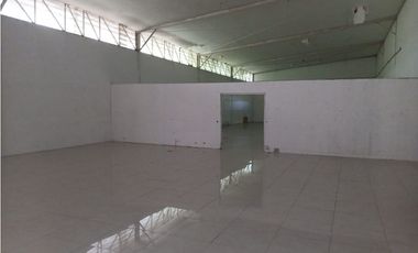 Se Alquila Galera en Pedregal