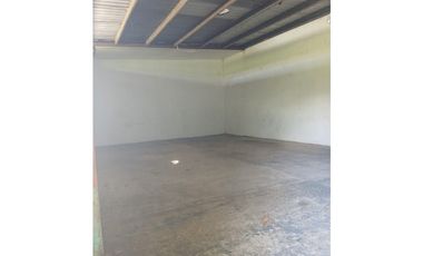 Se Alquila Galera en Pedregal