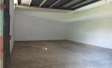 Se Alquila Galera en Pedregal