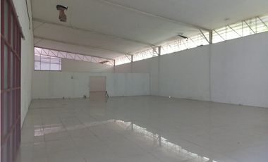 Se Alquila Galera en Pedregal