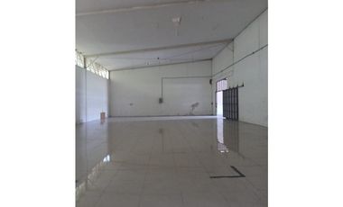 Se Alquila Galera en Pedregal