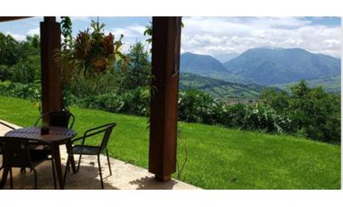 VENTA FINCA VALPARAISO, ANTIOQUIA. PARA HOTEL O INVERSIÓN.
