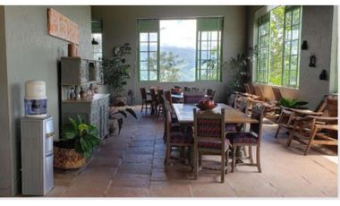 VENTA FINCA VALPARAISO, ANTIOQUIA. PARA HOTEL O INVERSIÓN.