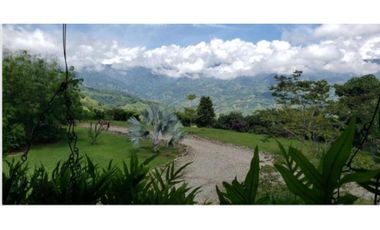 VENTA FINCA VALPARAISO, ANTIOQUIA. PARA HOTEL O INVERSIÓN.