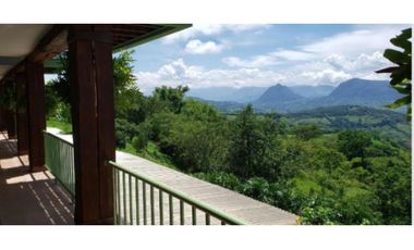 VENTA FINCA VALPARAISO, ANTIOQUIA. PARA HOTEL O INVERSIÓN.