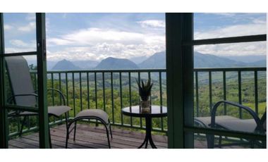 VENTA FINCA VALPARAISO, ANTIOQUIA. PARA HOTEL O INVERSIÓN.