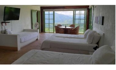 VENTA FINCA VALPARAISO, ANTIOQUIA. PARA HOTEL O INVERSIÓN.