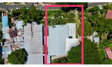 Se Alquila Galera en Pueblo Nuevo