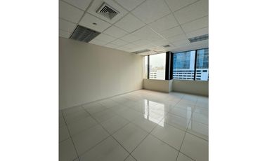 ALQUILER DE OFICINA EN CALLE 50 (JM)