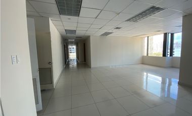 ALQUILER DE OFICINA EN CALLE 50 (JM)