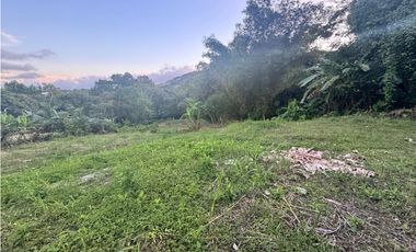 VENTA TERRENO ALCALDE DIAZ
