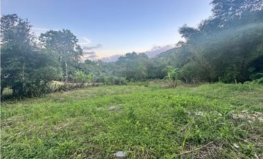 VENTA TERRENO ALCALDE DIAZ