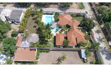 Se Vende Casa Campestre + Lote en Ricaurte