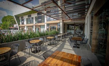 Se Alquila Local para Restaurante en San Francisco