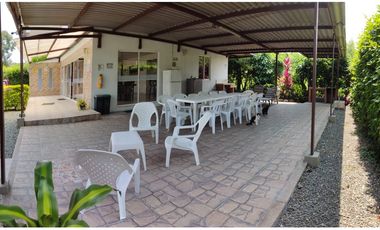 FINCA EN SANTAGUEDA HASTA 20  PAX -  TARIFA MIN   10 PAX