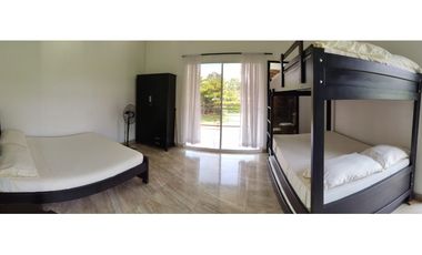 FINCA EN SANTAGUEDA HASTA 20  PAX -  TARIFA MIN   10 PAX