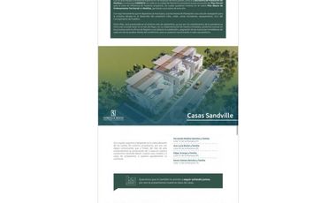 LOTE EN CONDOMINIO SANDVILLE MOÑITOS