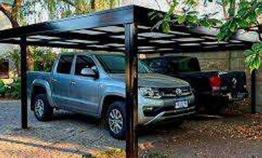 Cocheracubierta  en alquiler ubicado en Tapiales