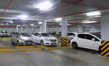 Cocheracubierta  en alquiler ubicado en Tapiales