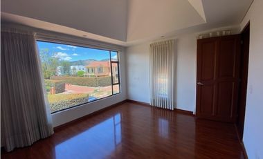 VENDO CASA EN CONJUNTO CAJICA CANELON