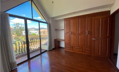 VENDO CASA EN CONJUNTO CAJICA CANELON
