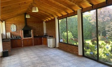 VENDO CASA EN CONJUNTO CAJICA CANELON