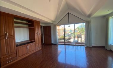 VENDO CASA EN CONJUNTO CAJICA CANELON