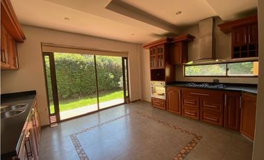 VENDO CASA EN CONJUNTO CAJICA CANELON