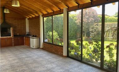 VENDO CASA EN CONJUNTO CAJICA CANELON