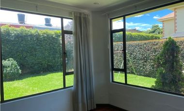 VENDO CASA EN CONJUNTO CAJICA CANELON