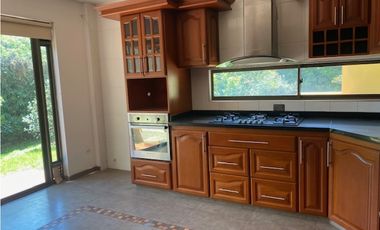 VENDO CASA EN CONJUNTO CAJICA CANELON