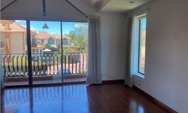 VENDO CASA EN CONJUNTO CAJICA CANELON