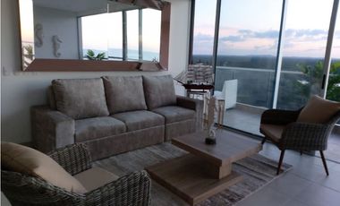 VENDE APARTAMENTO AMOBLADO FRENTE AL MAR COVEÑAS SUCRE