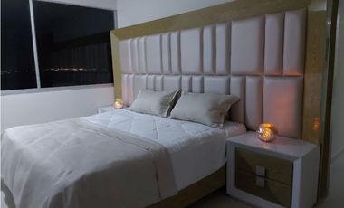 VENDE APARTAMENTO AMOBLADO FRENTE AL MAR COVEÑAS SUCRE